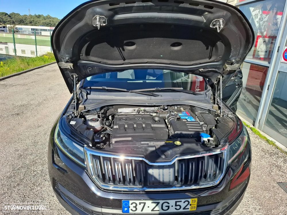 Skoda Kodiaq 2.0 TDI Style DSG - 12