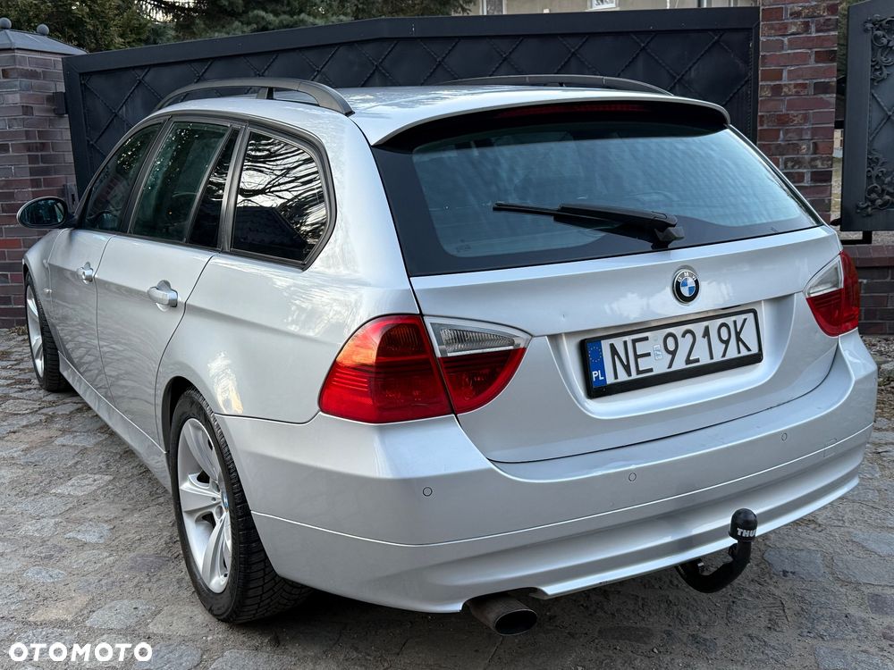 BMW Seria 3 318d DPF Edition Sport - 7