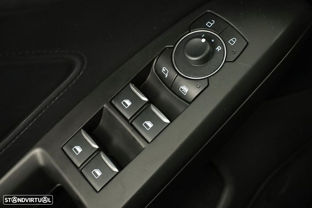 Ford Focus 1.0 EcoBoost MHEV ST-Line X Aut. - 18