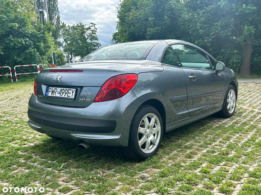 Peugeot 207 CC 1.6 Sport - 7