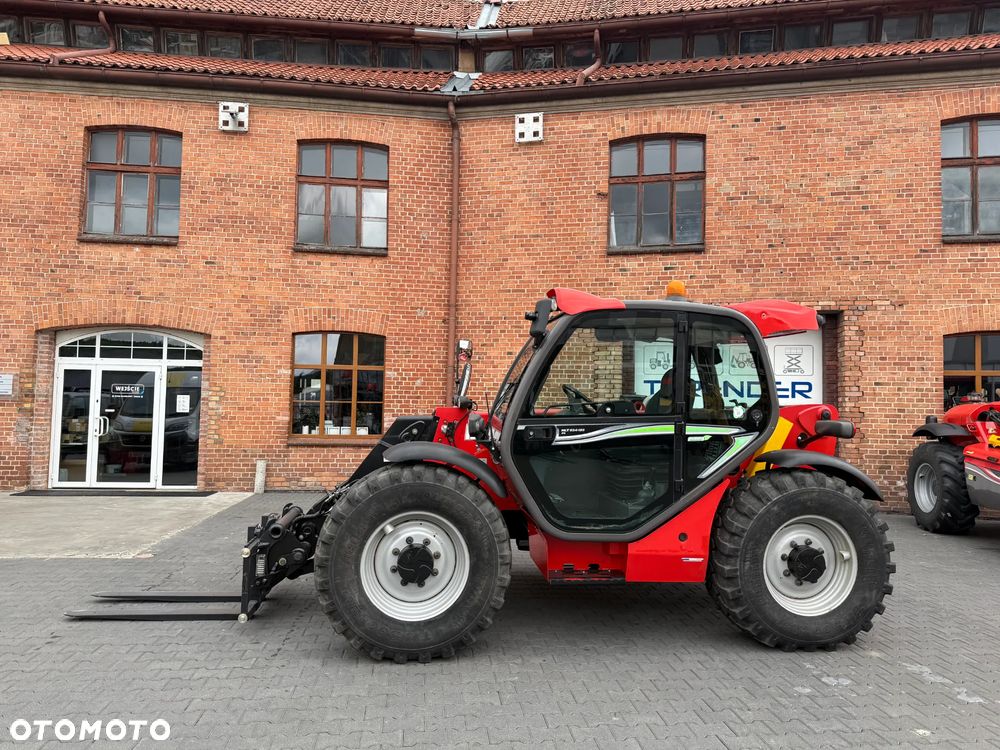 Manitou MLT 634 120 PS ST3B - 2