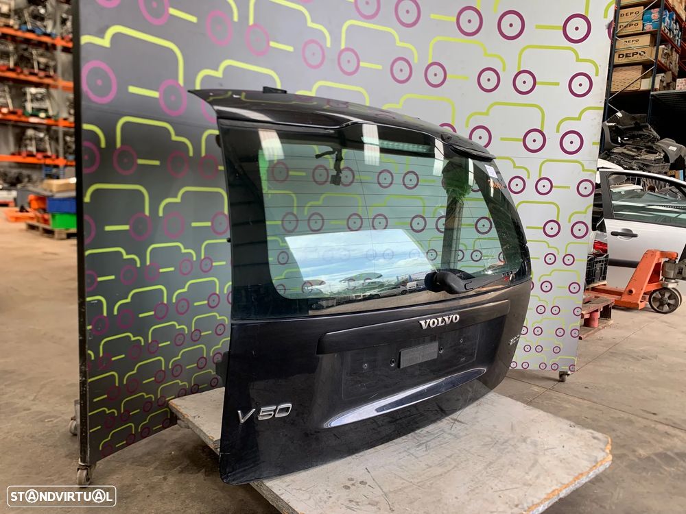 Tampa da Mala VOLVO V50 (545) Ref. 31218941 - 3