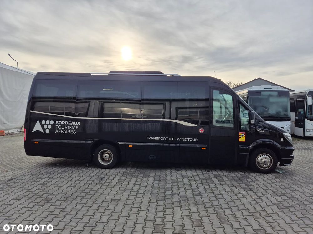 Mercedes-Benz SPICA/ SPRINTER/ SPROWADZONY/ 3.0 SILNIK - 3