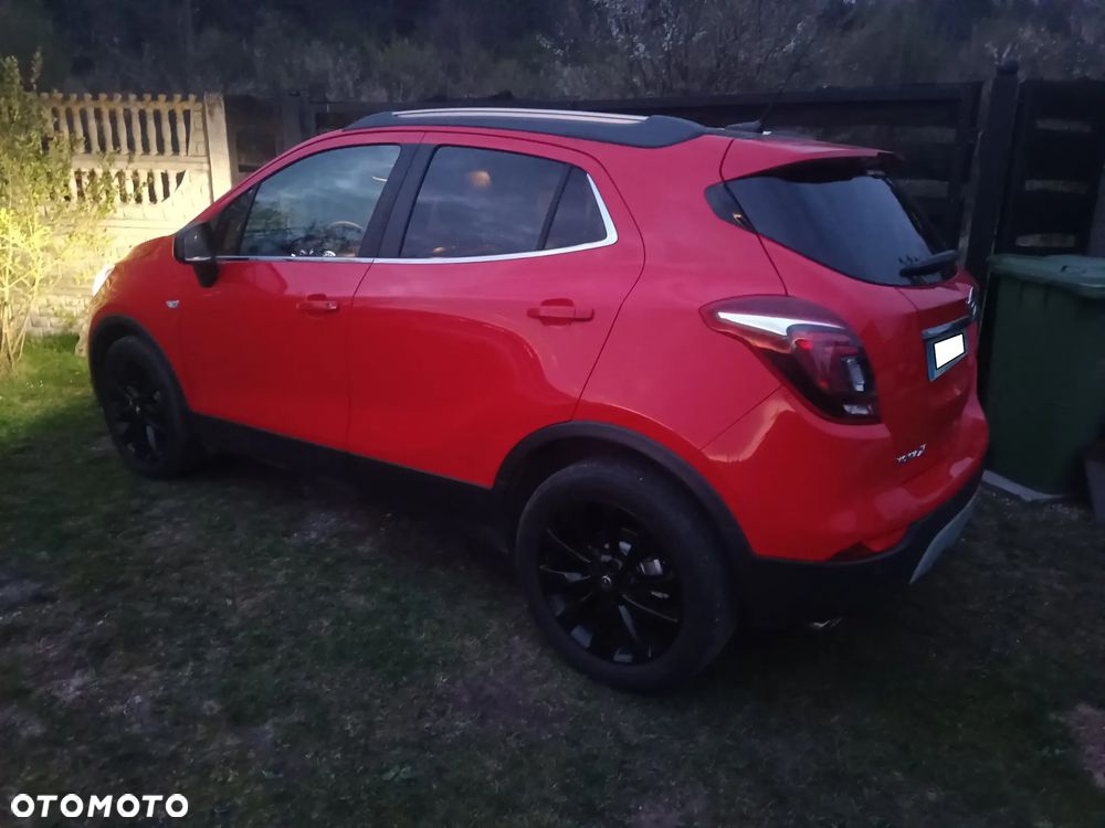 Opel Mokka X 1.6 D Start/Stop Design Line - 16