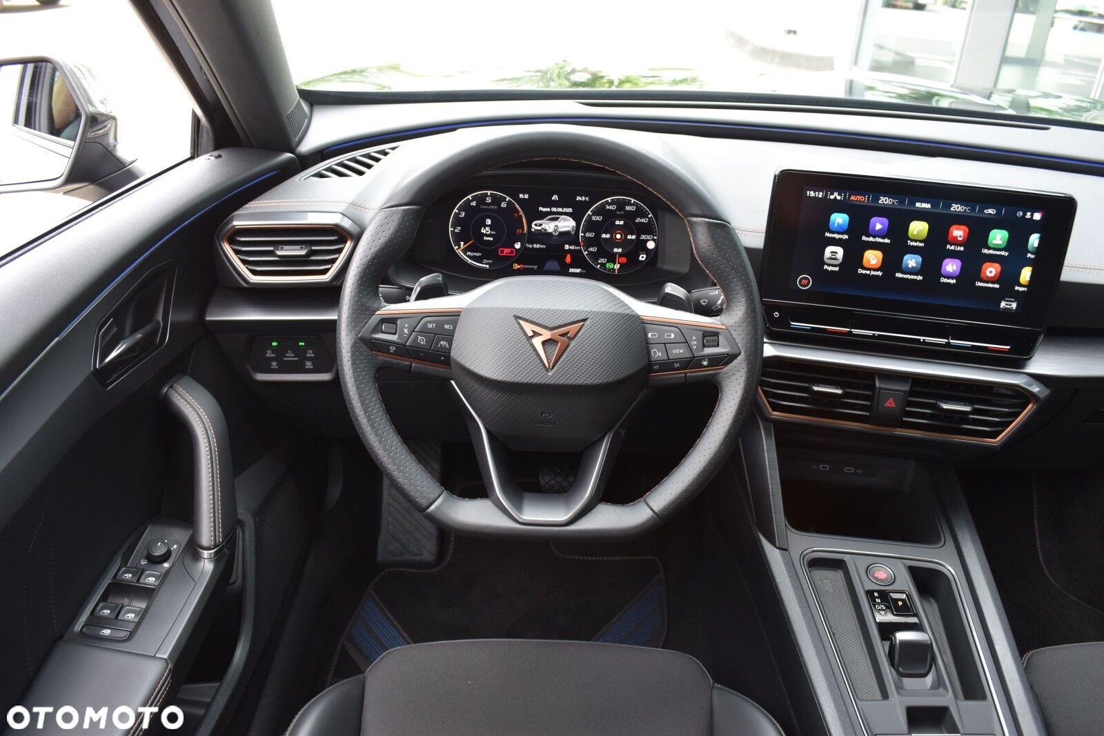 Cupra Formentor 2.0 TSI 4Drive DSG - 13