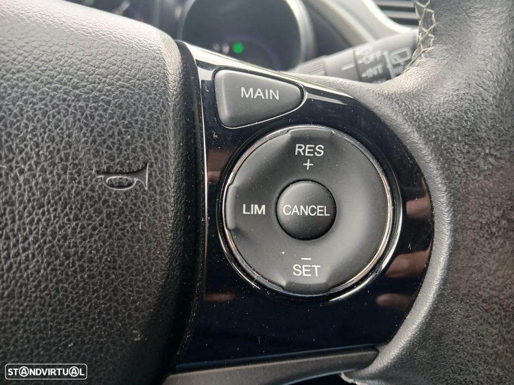 Honda Civic 1.6 i-DTEC Sport Connect Navi - 27