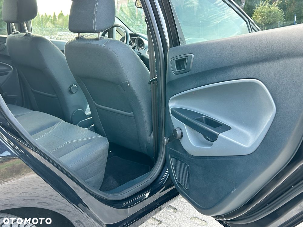 Ford Fiesta 1.4 Platinium X - 21