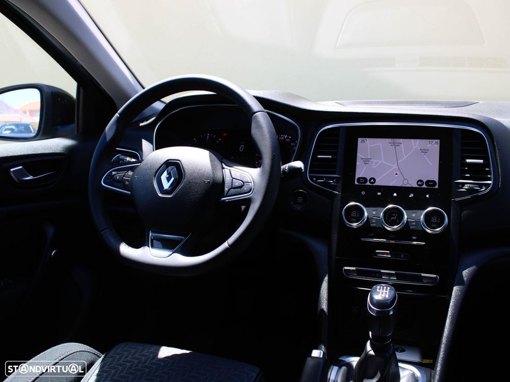 Renault Mégane Sport Tourer 1.5 Blue dCi Limited - 22