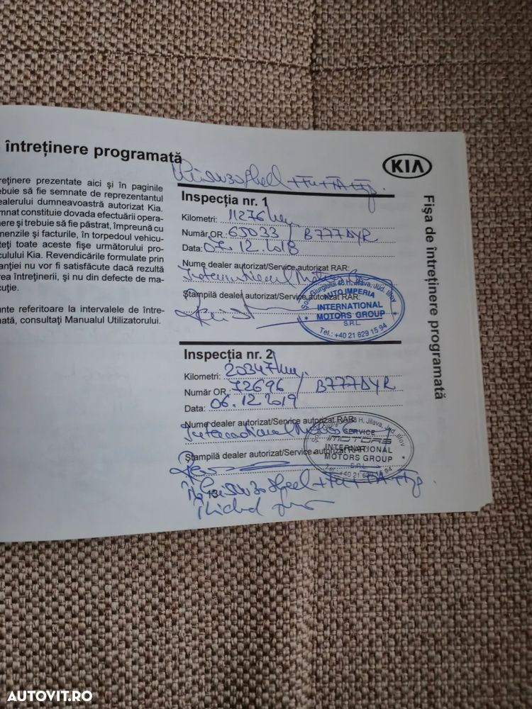 Kia Sportage 1.7 DSL 7DCT 4x2 Style - 18