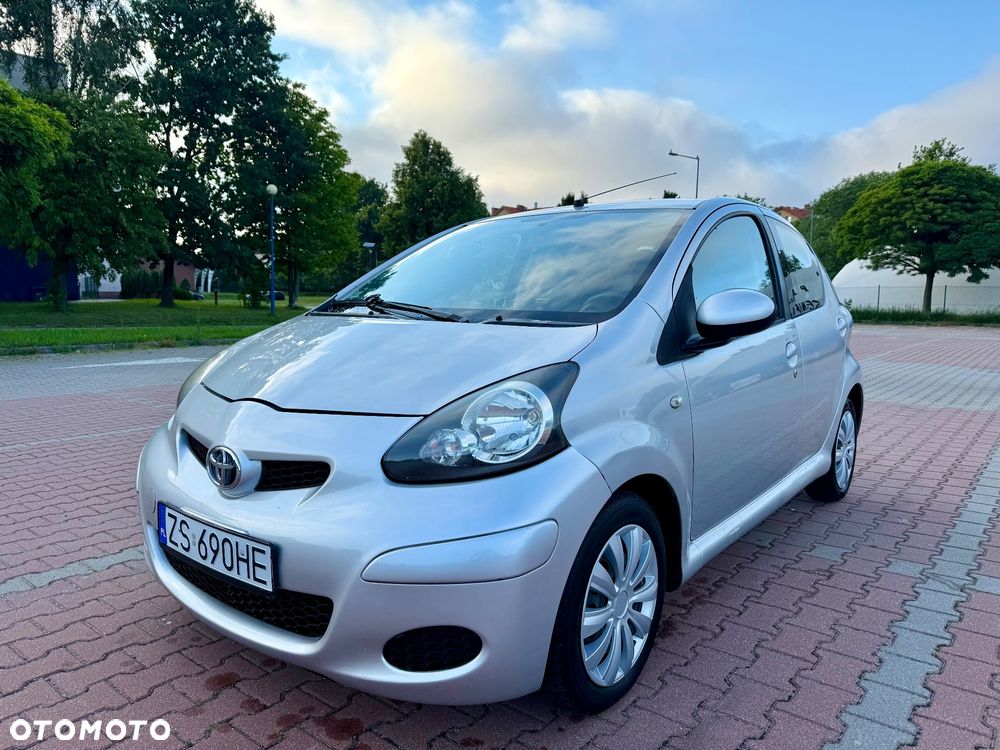 Toyota Aygo 1.0 VVT-i Luna MM A/C - 2