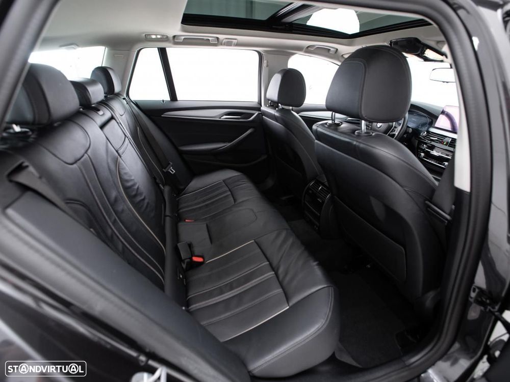 BMW 530 - 14