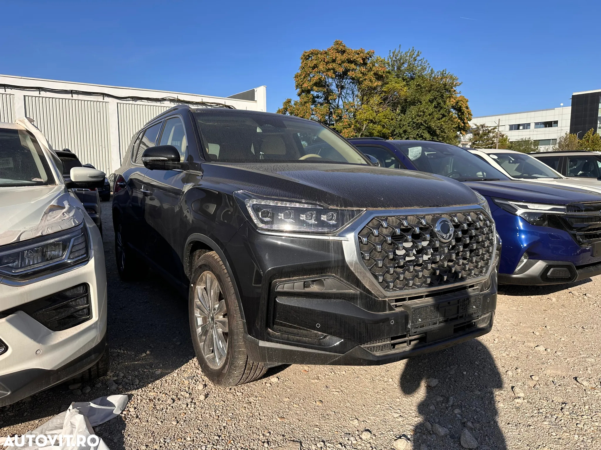 SsangYong REXTON G4 2.2 e-XDI 4WD Premium - 2