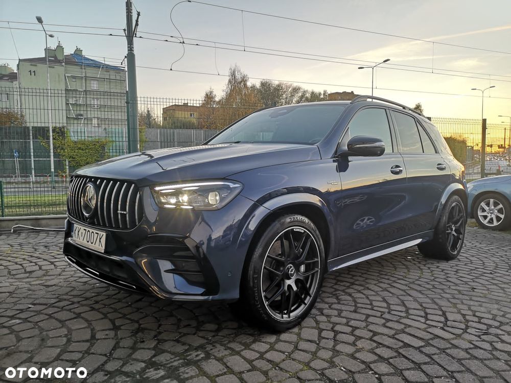 Mercedes-Benz GLE AMG 53 4-Matic Premium Plus - 3