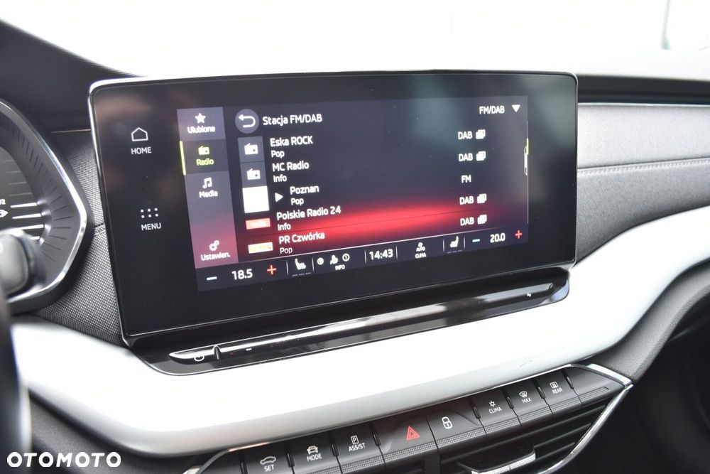 Skoda Octavia 2.0 TDI SCR Style DSG - 18