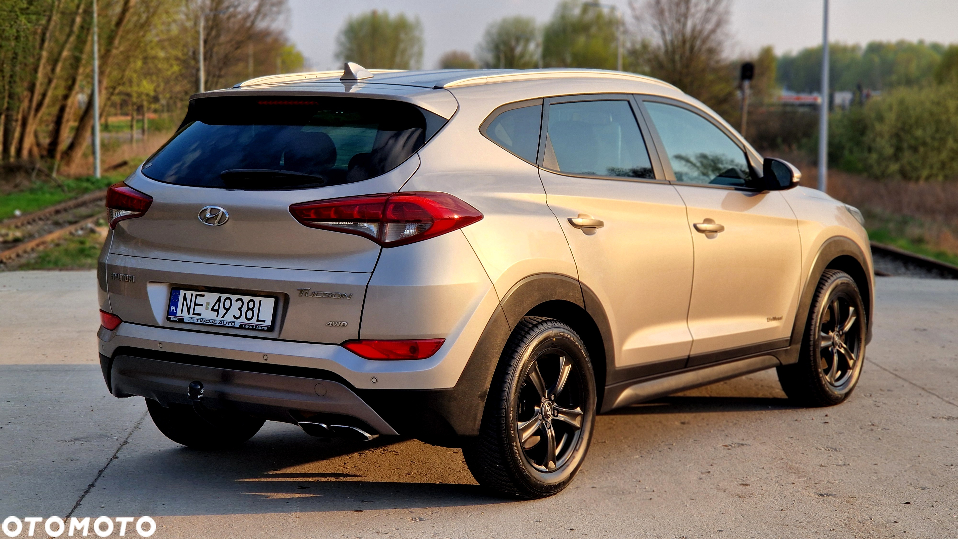 Hyundai Tucson 1.6 GDi 4WD DCT Style - 40