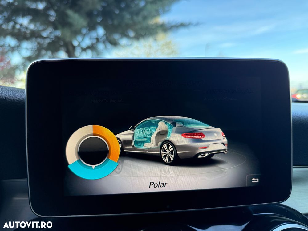 Mercedes-Benz C 220 d 9G-TRONIC AMG Line - 33