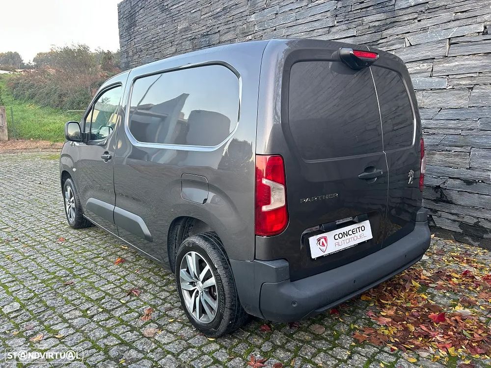 Peugeot Peugeot Partner 1.5 Blue-HDi Asfalto 130CV - 6