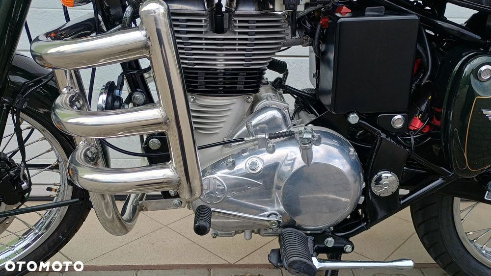 Royal Enfield Bullet - 5