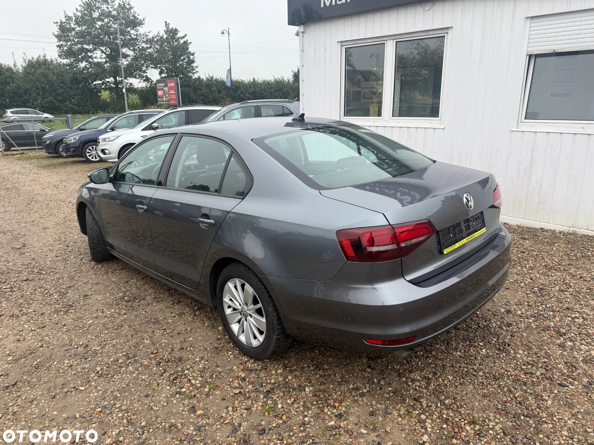 Volkswagen Jetta 2.0 TDI DPF BMT Comfortline - 5