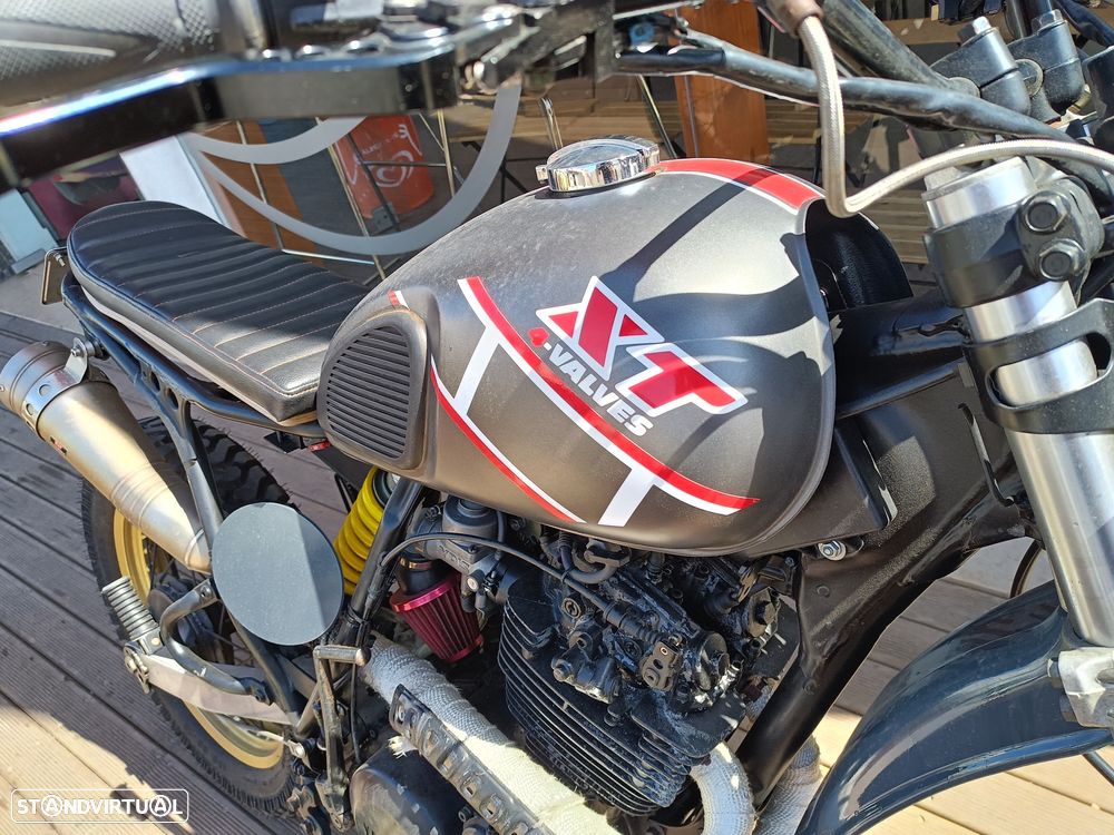 Yamaha XT - 11