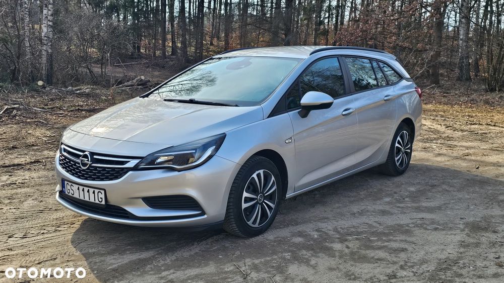 Opel Astra 1.6 D Start/Stop Edition - 8