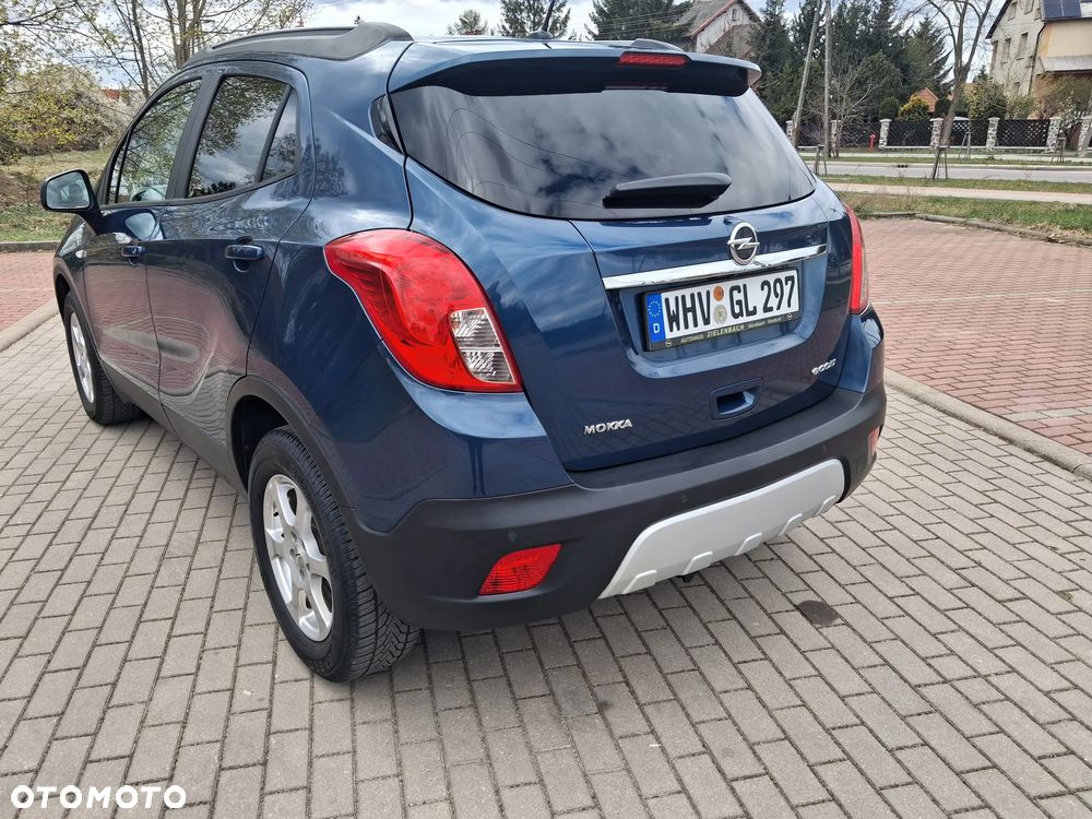 Opel Mokka - 6