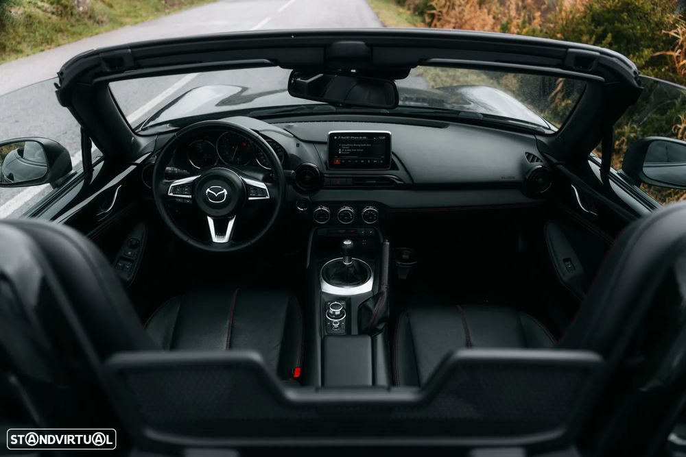 Mazda MX-5 MZR 1.5 RF Sky.Excell.Navi - 16