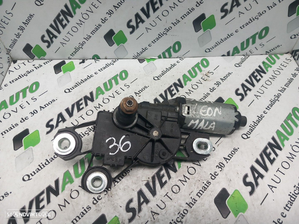 Motor Limpa Vidro Traseiro Seat Leon (1P1)