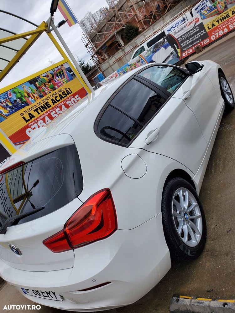 BMW Seria 1 116d Aut. Urban Line - 5