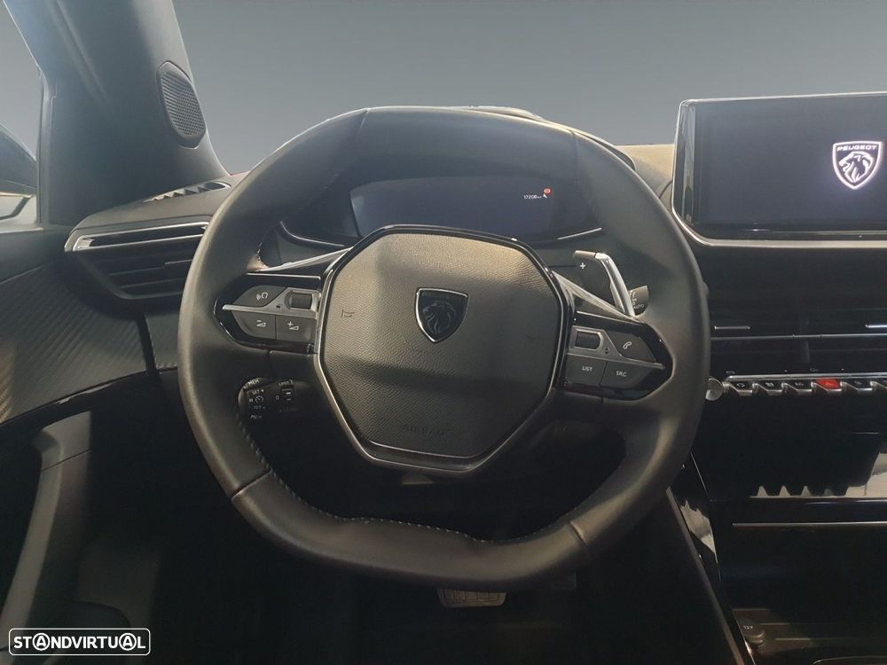 Peugeot 2008 1.2 Hybrid Allure e-DCS6 - 13