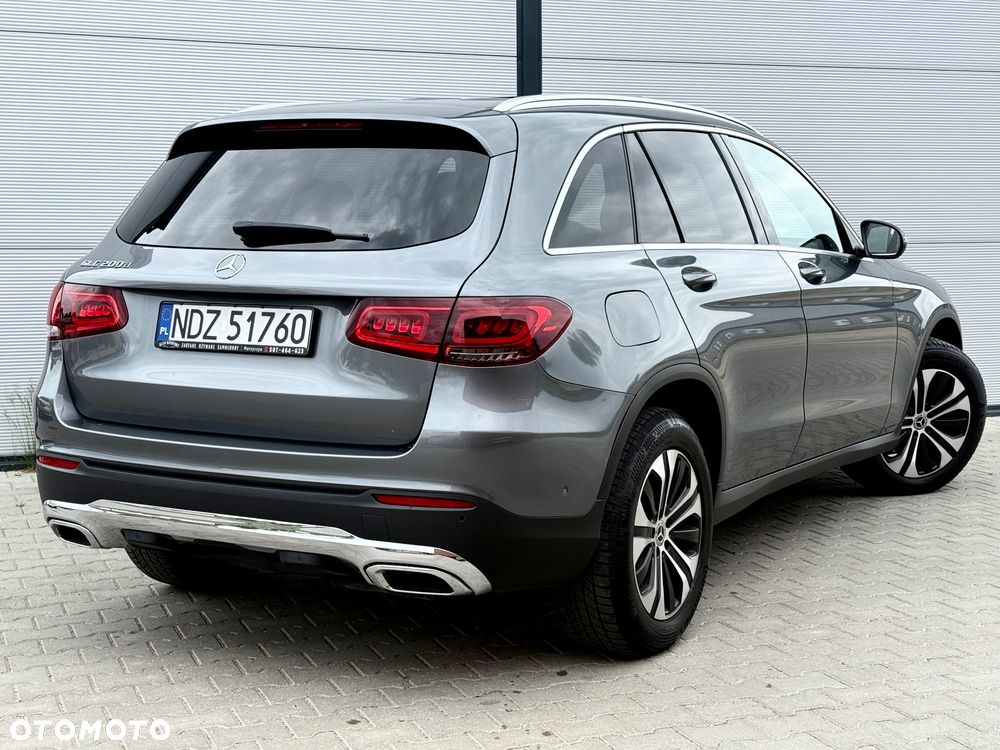 Mercedes-Benz GLC 200 d - 17