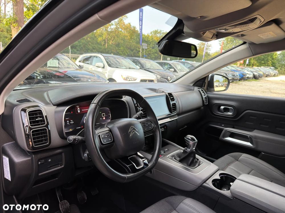 Citroën C5 Aircross 1.5 BlueHDi Shine - 7