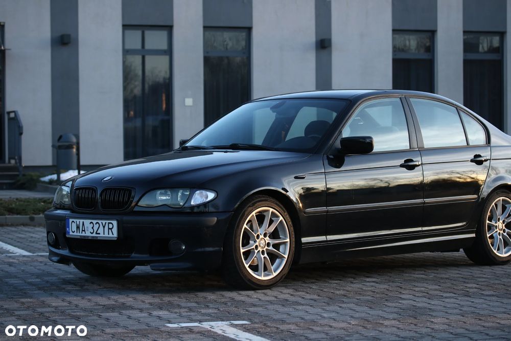 BMW Seria 3 - 4