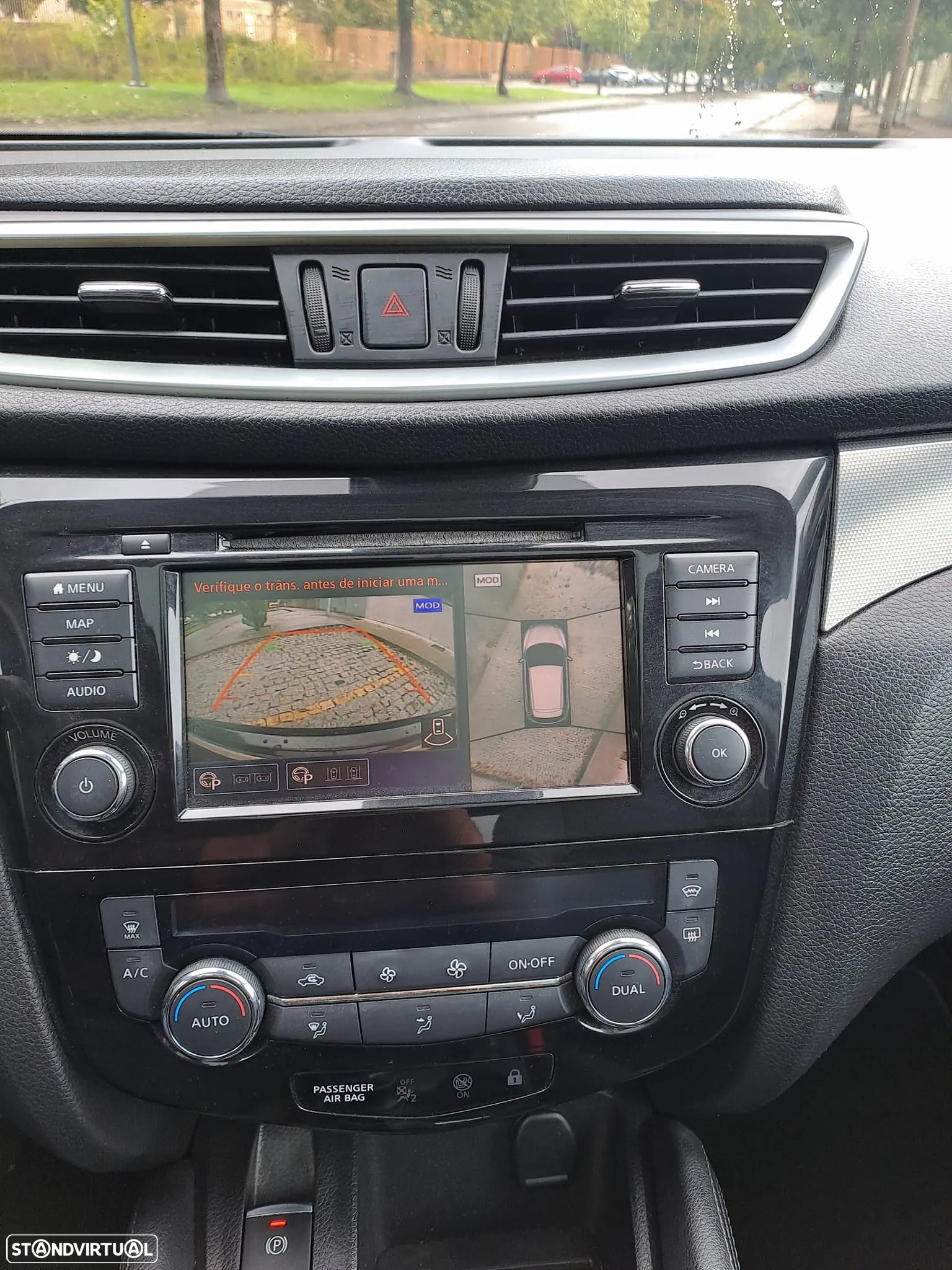 Nissan Qashqai 1.5 dCi Tekna - 17