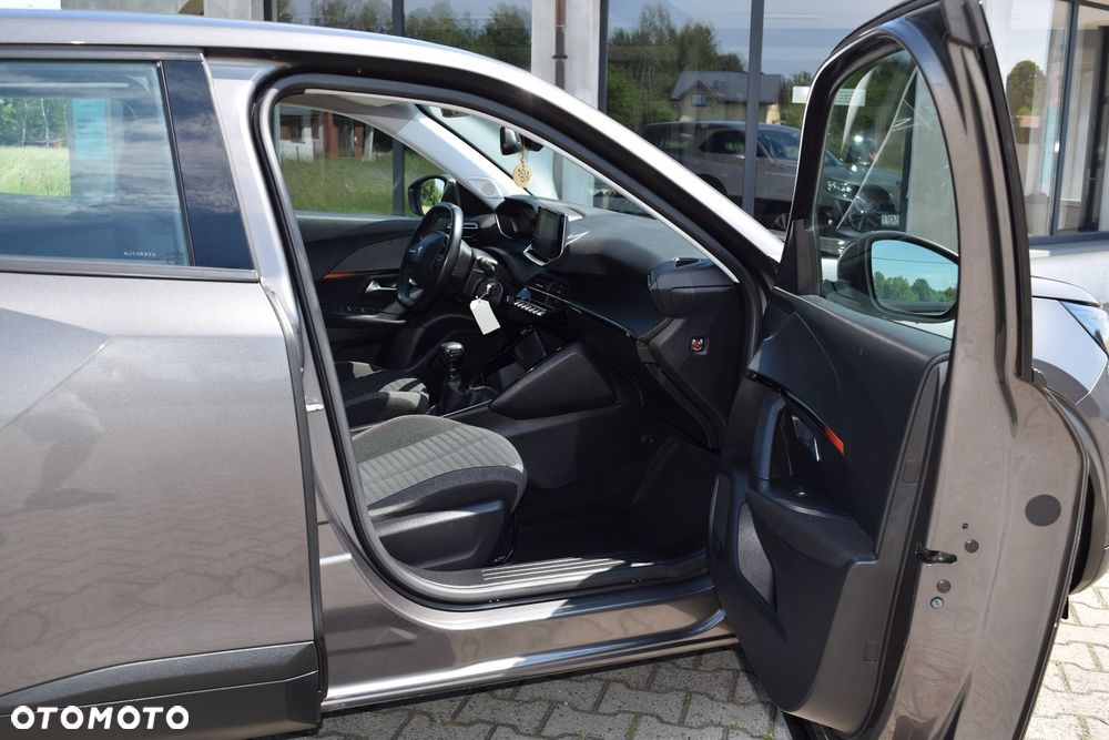 Peugeot 2008 1.5 BlueHDi Active S&S - 19