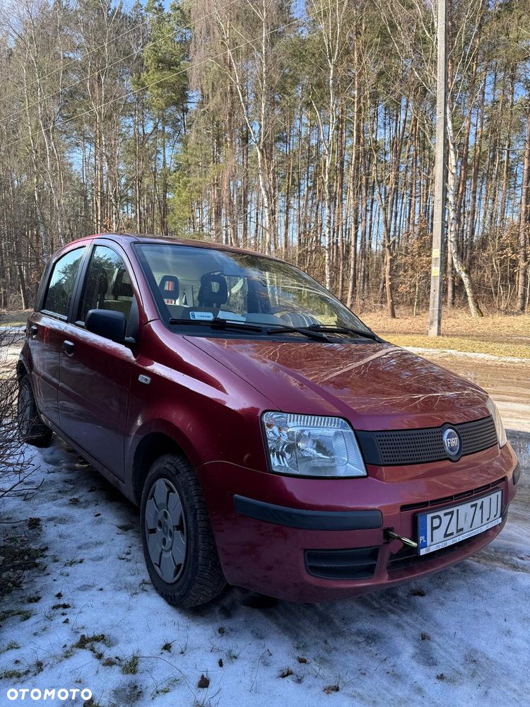 Fiat Panda - 1