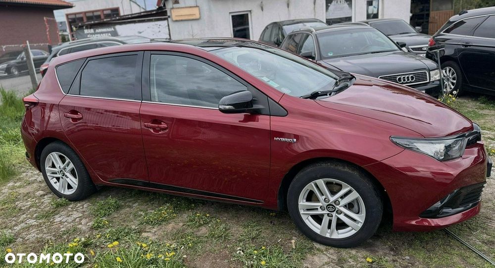 Toyota Auris - 12