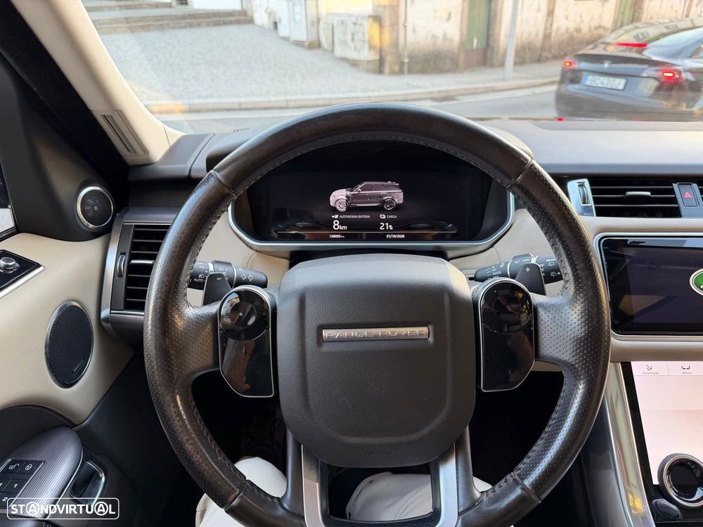 Land Rover Range Rover Sport 2.0 Si4 PHEV HSE Dynamic - 19