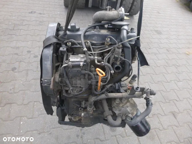 SILNIK VOLKSWAGEN PASSAT B5 1.9 TDI AFN 110KM - 11