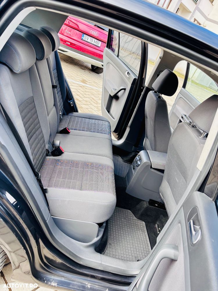 Volkswagen Golf Plus 1.6 FSI Tour - 5