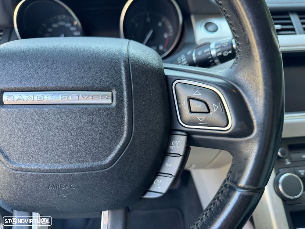 Land Rover Range Rover Evoque 2.2 eD4 Dynamic - 11