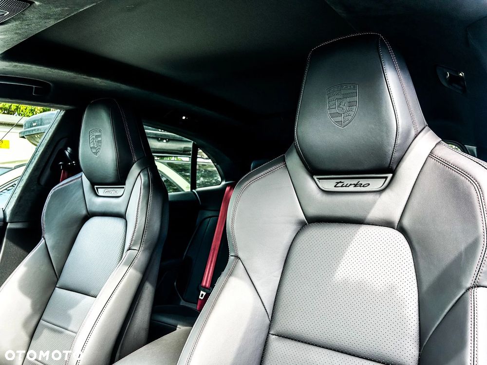 Porsche Macan Turbo 100kWh - 10