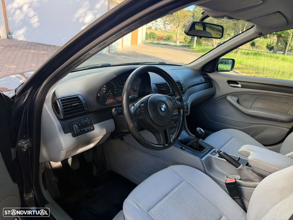 BMW 320 d Navigator - 10