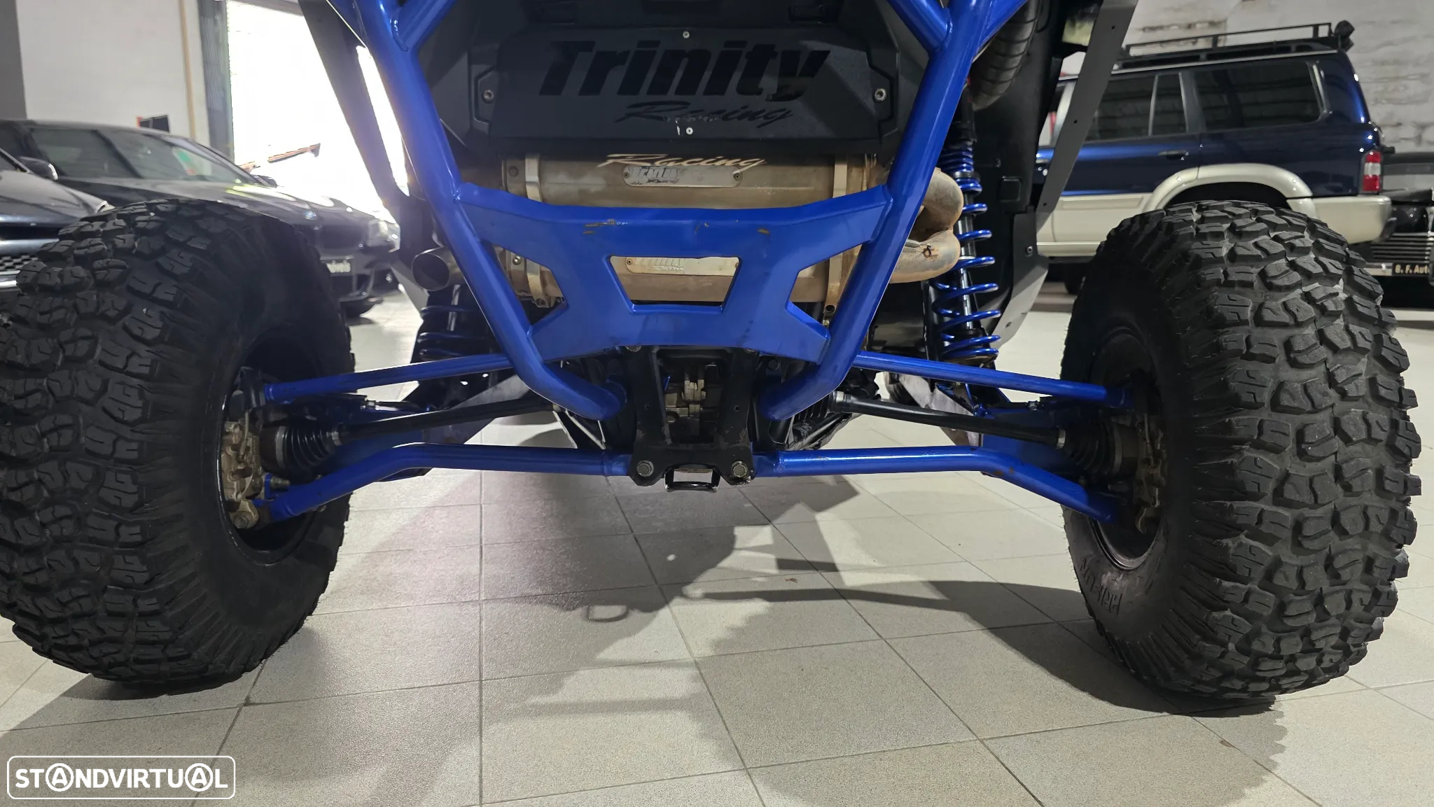 Polaris RZR Pro Xp Ultimate 1000 Turbo - 8