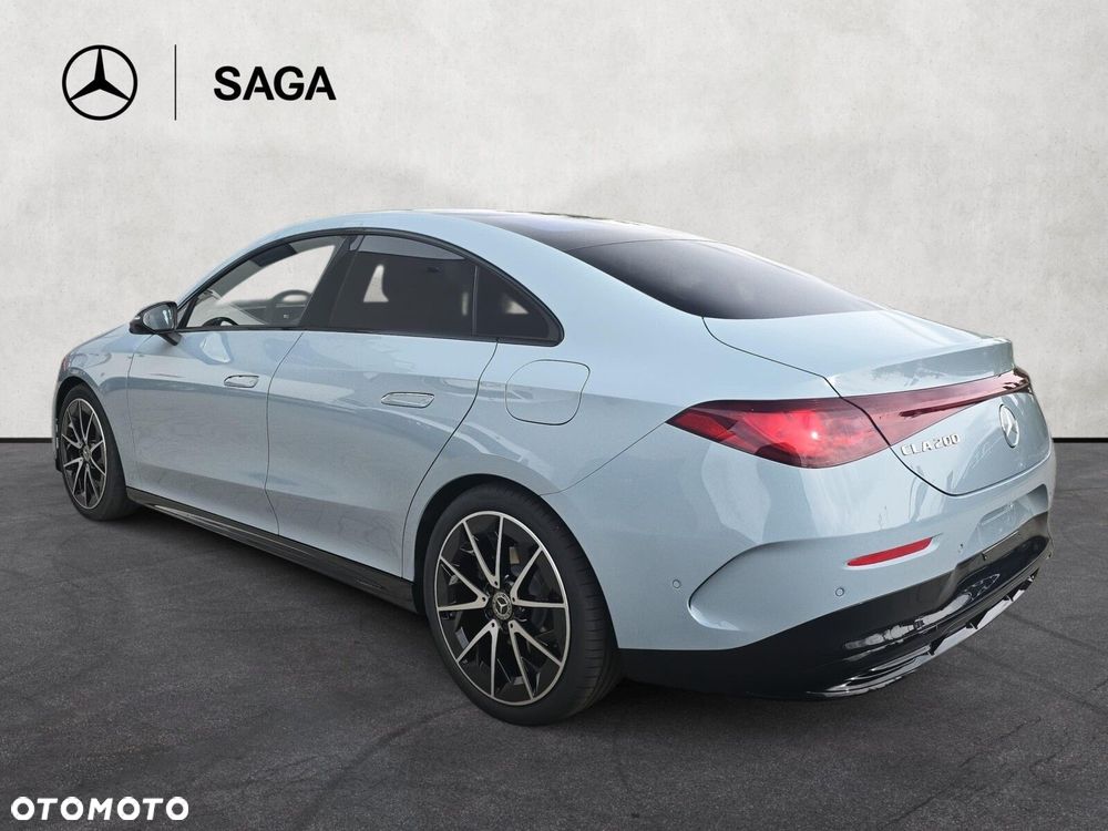 Mercedes-Benz CLA - 8