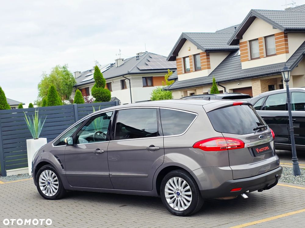 Ford S-Max 1.6 TDCi DPF Titanium - 38