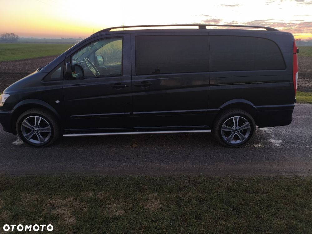 Mercedes-Benz Vito - 5