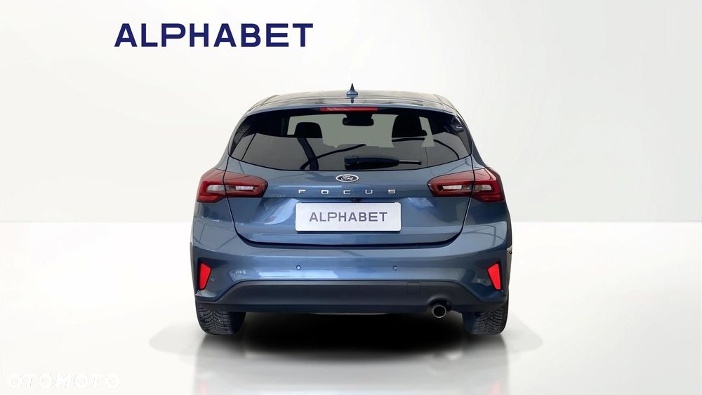 Ford Focus 1.0 EcoBoost mHEV Titanium X - 4