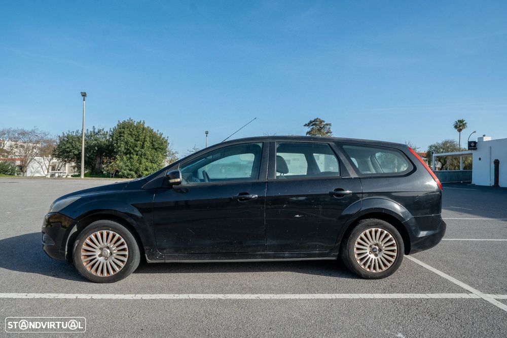 Ford Focus SW 1.6 TDCi Titanium - 4