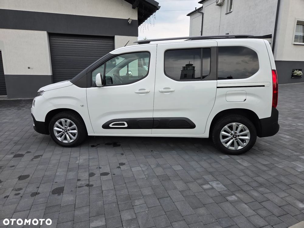 Citroën Berlingo M BlueHDi 100 FEEL PACK - 8